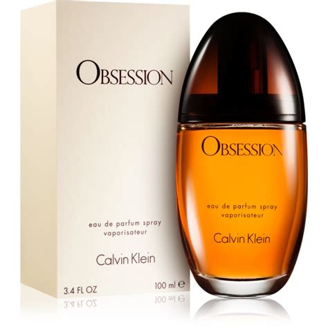 calvin klein obsession review